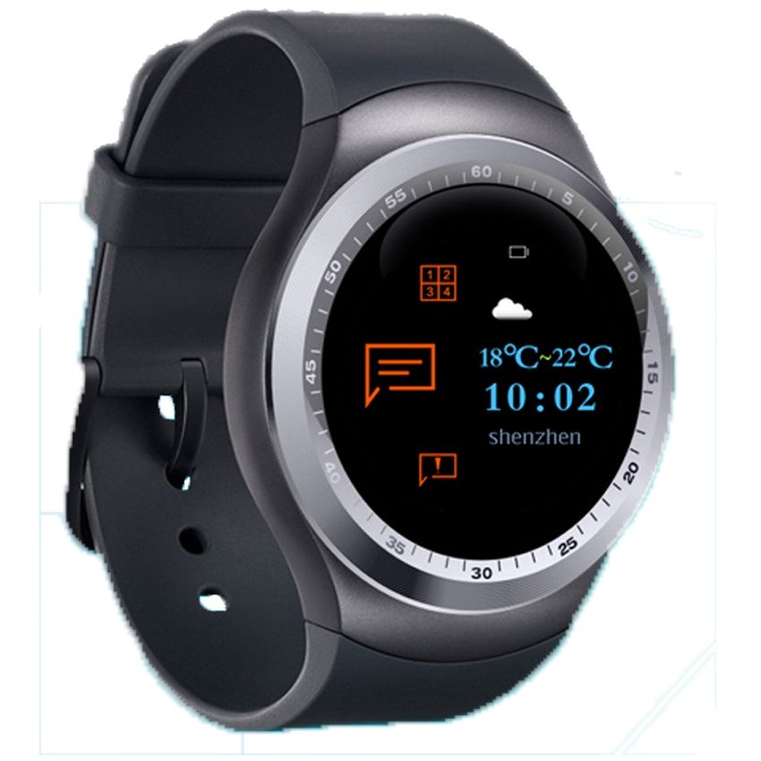 zomtop y1 bluetooth smartwatch