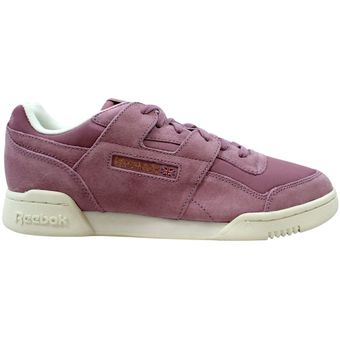 reebok workout mujer plata