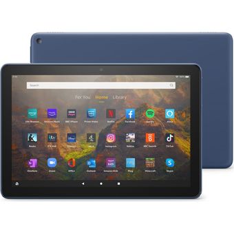 Amazon - Tablet Amazon Fire Hd 10 32GB 3gb Ram Azul
