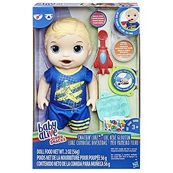 costo de baby alive