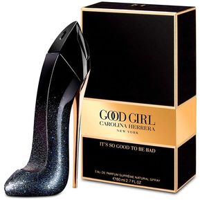 Perfume Dama Carolina Herrera Ch Good Girl Supreme 80 ml Edp