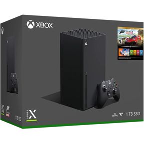 Consola Xbox Series X Bundle Forza Horizon 5 NACIONAL