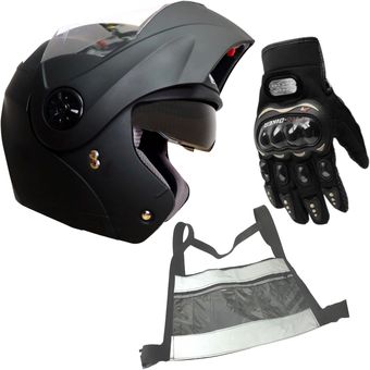 Compra tu casco certificado y accesorios para motociclista a Crédito en  Medellin Colombia