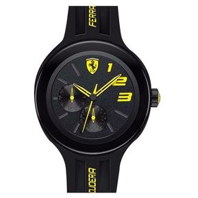 Reloj Ferrari SF-0830223-Negro