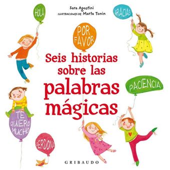 lista de palabras magicas