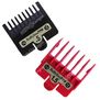 Guias Peines Máquina Peluquería Para Babyliss Wahl 0.5 Y 1.5