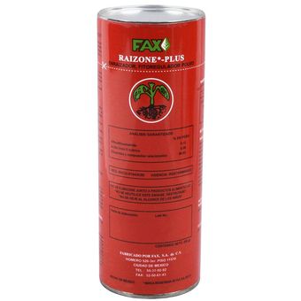 Enraizador Raizone Plus De 350 Gr Rojo Fax | Linio México - GE598HL1M0BLWLMX