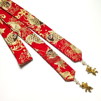 #Palace bell the cat disfraz de joyería para el cabello Accesorios de bordado de cinta de ropa china antigua para hombres y mujeres cuerda para el pelo paño para la frente con flecos 