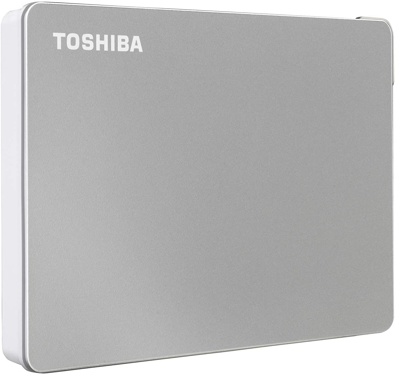 Disco Duro Externo Toshiba Canvio Flex 1TB Portátil Blanco