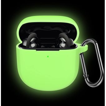 Funda Airpods Pro que brilla en la oscuridad (verde) 