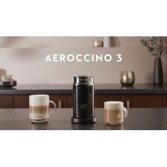 Espumador de leche, Aeroccino 3 Nespresso