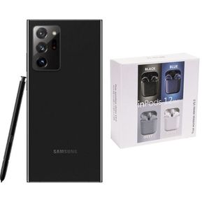 Samsung Note 20 Ultra Seminuevo 256gb Negro