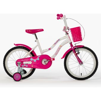 Bicicleta scoop niña new arrivals