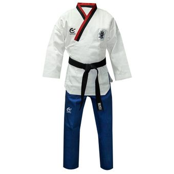 Logro collar teoría Uniforme Taekwondo Wacoku poomsae poom masculino niño | Linio Colombia -  WA164SP0JRN4MLCO