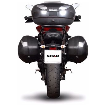 Shad moto maletas laterales SH36