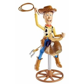 woody es un vaquero