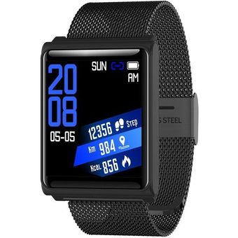 N98 Smart Watch IP67 Resistente al agua Soporte de presión | Linio ...