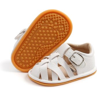 Sandalias Niña Zapatos Niña Zapatos Niño 0-6 Meses hasta 24 Meses Zapatos Bebe Niña Zapatos Bebe Niño Zapatillas de Cuero 