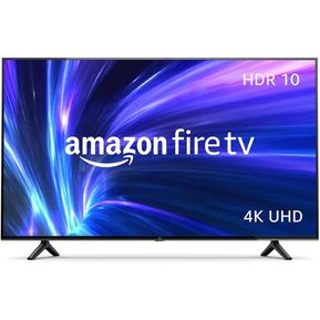 Amazon Fire Smart TV 50 Pulgadas 4K UHD HDR10 Dolby Digital...