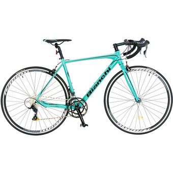 Bicicleta bianchi discount corsa 700c negro