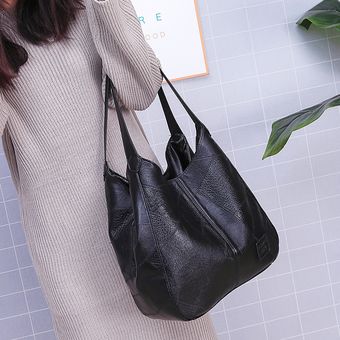 bolsos de marca famosa para mujer bolsos de diseñador para mujer bolso principal BQ（#Brown） Bolsos de lujo de cuero Vintage Bolsas de gran capacidad para mujer 