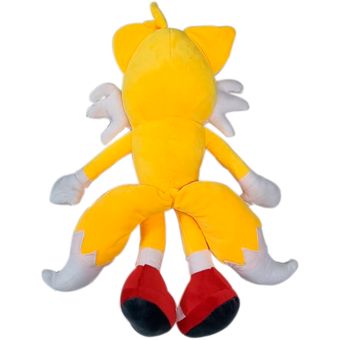 Sonic The Hedgehog peluche Tails 33 cm Colombia
