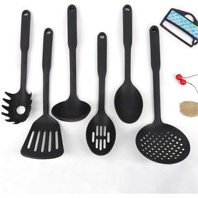 Set de utensilios para cocina x6 Unidades de alta calidad