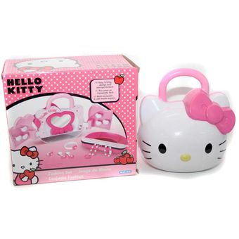 Set Accesorios de Belleza Hello Kitty Petrizzio