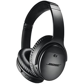 Bose Quietcomfort 35 Ii Inhalambrico Headphones Negra