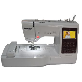 Máquina de coser y bordar 2 en 1 Brother SE600