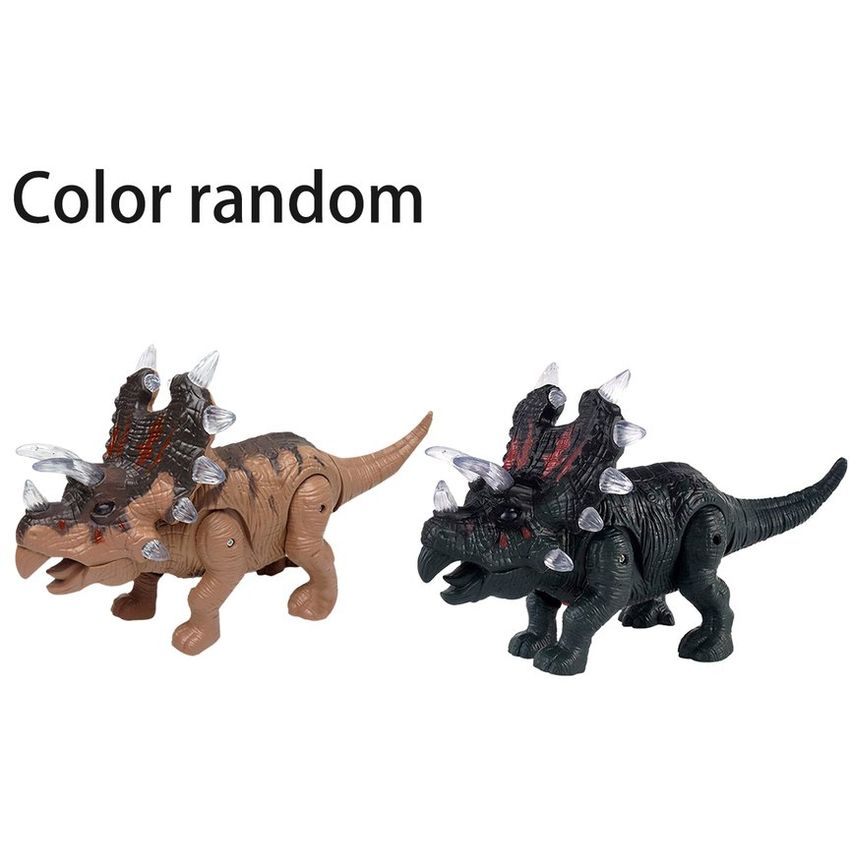 dinosaurio triceratops juguete