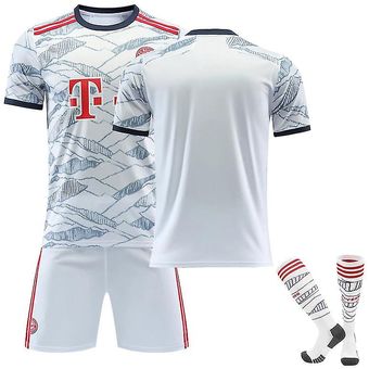 2021-2022 Nueva temporada FC Bayern Munich Soccer T-shirts Jersey Away