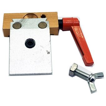 4 unidades #CLIP máquina trituradora de piedra de afilar Ruixin pro-afilador de cuchillos ápex Pro sistema de afilado 