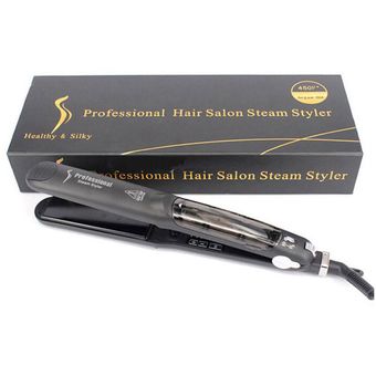 Plancha a vapor para 2025 el cabello steam styler