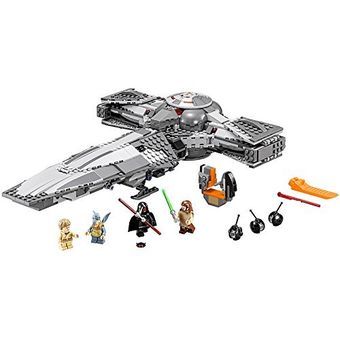 LEGO 75096 Star Wars Sith InfiltratorTM Set 