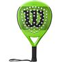 Pala De Pádel Raqueta Wilson Blade Team Verde
