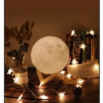 Lámpara 'Luna' LED recargable - Balú