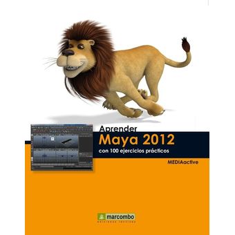 Aprender Maya 2012 