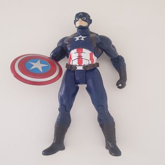 Muñeco capitan cheap america grande