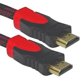 Cable HDMI 3 metros reforzado con filtro