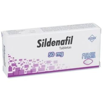 Sildenafil genéricos