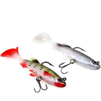 5 uds señuelo de pesca Swimbait 85 cm  13g Sea Bass Killer 