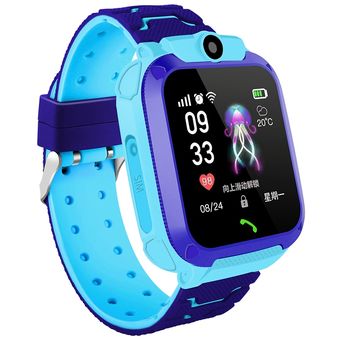 Q12 Smartwatch con pantalla a color de 1,44 pulgadas para niños