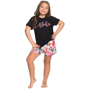 Short de niña talla 12 hot sale