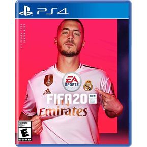 FIFA 20.-PS4 - Ulident