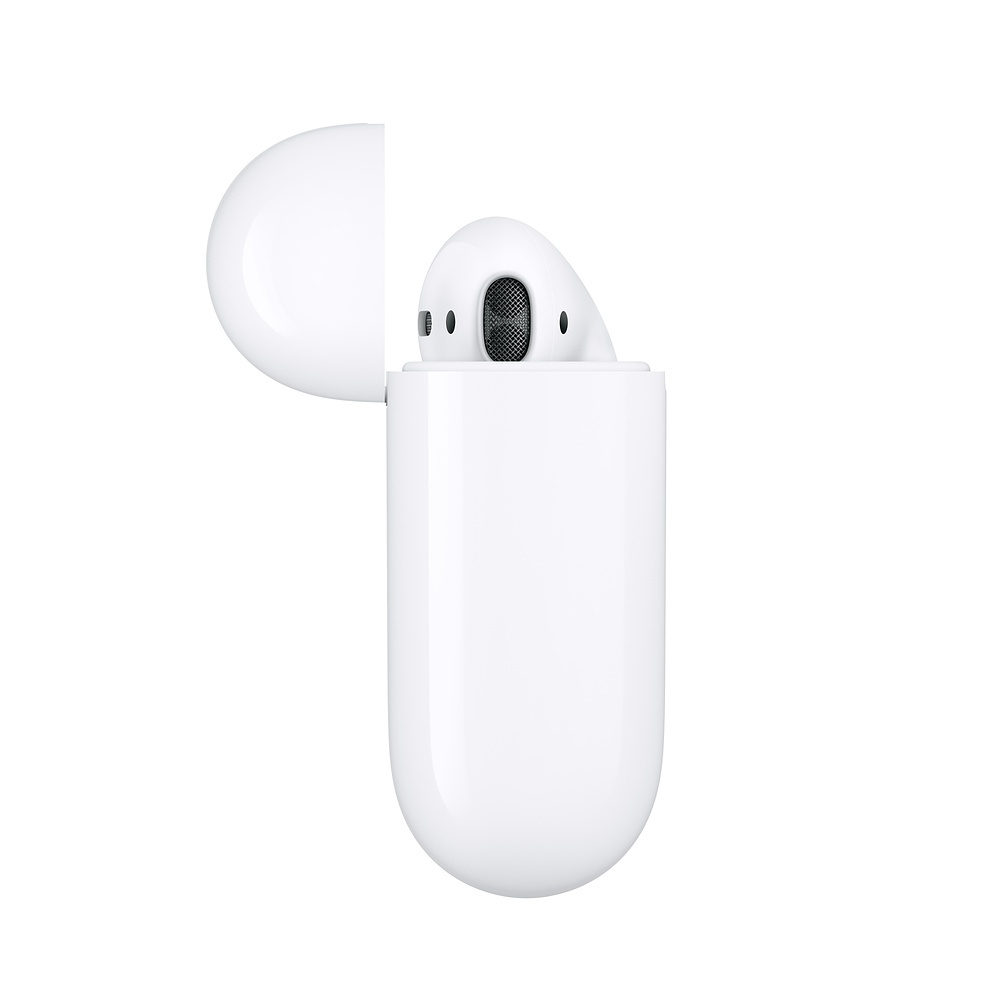 Apple audifonos intrauriculares airpods  2da. generacion , inalambrico