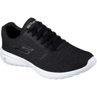 skechers on the go city 3.0 mujer negro