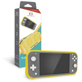 Funda Protectora Amarilla delgada Para Nintendo Switch Lite
