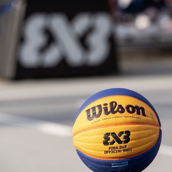 Balon Baloncesto FIBA 3X3 Official N° 6 Wilson - Mundo Deportivo