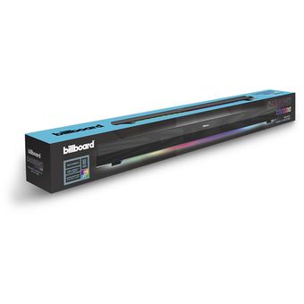 Barra de Sonido Bluetooth Billboard Carbono Chroma Negro